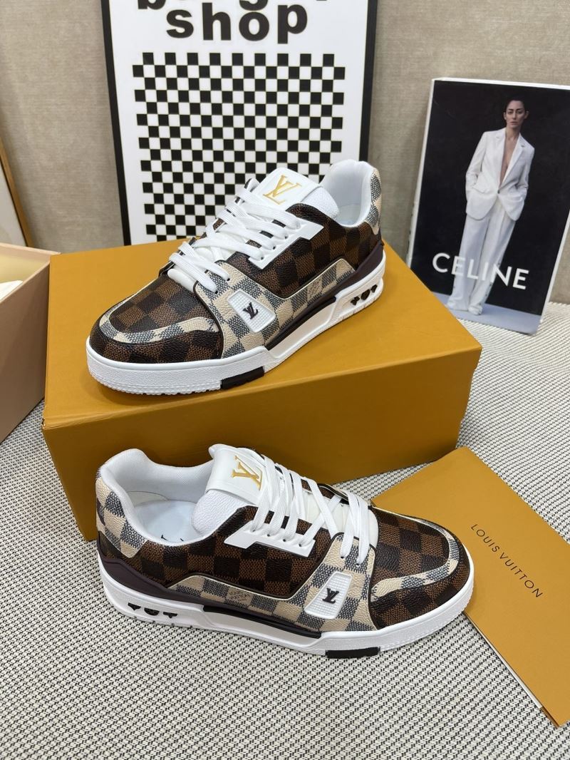 Louis Vuitton Trainer Sneaker